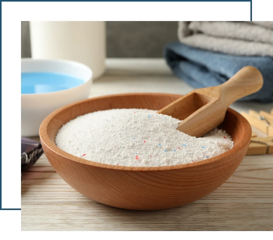 Detergent and Cleaning Industry