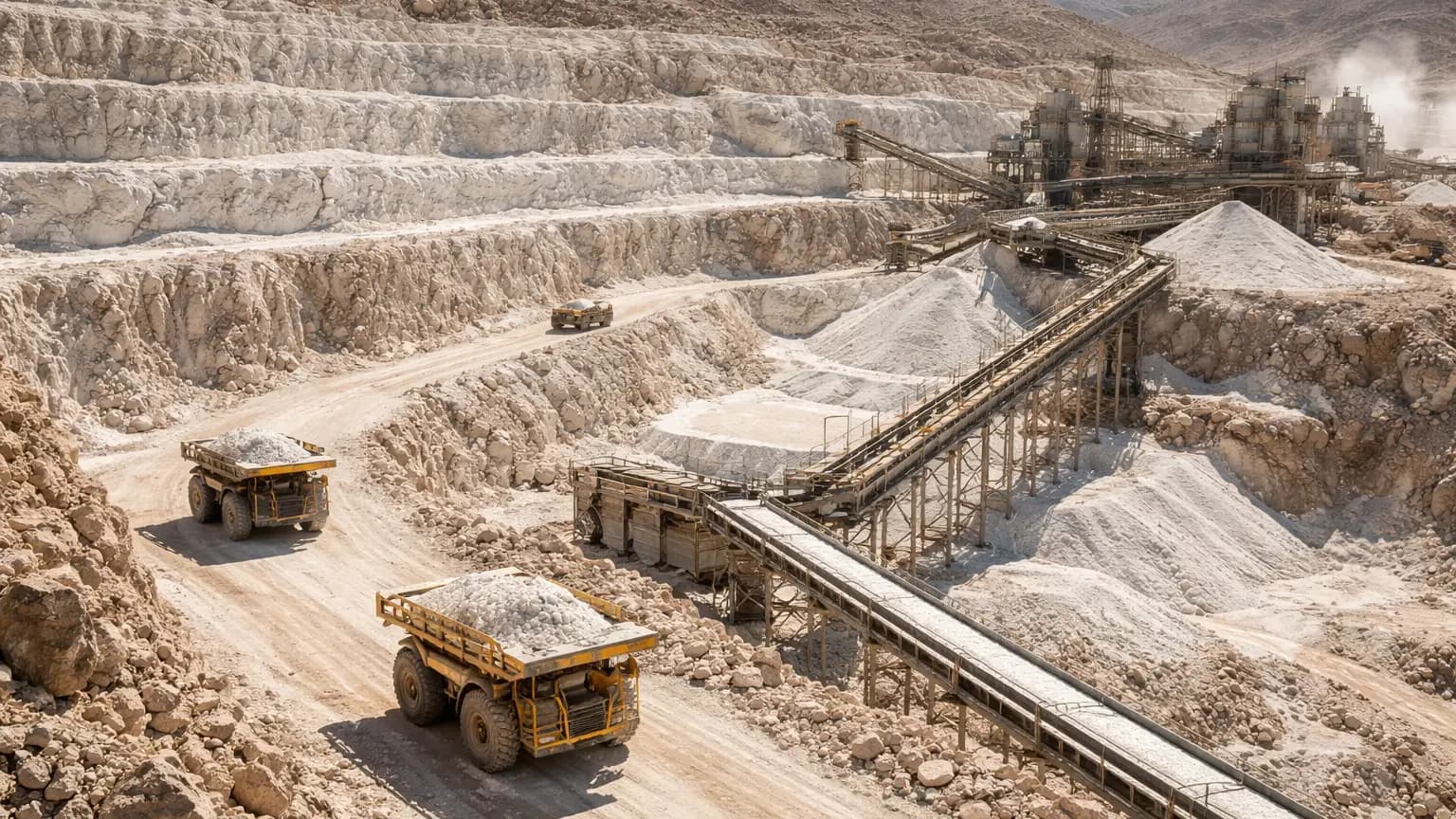 Borax Pentahydrate Price Index 2026: Mining Output Constraints