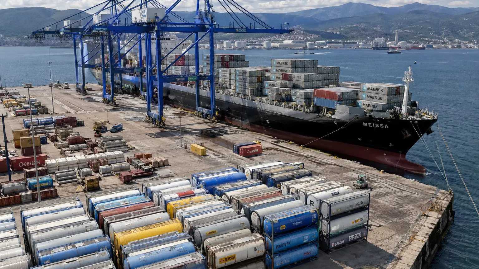 Supply Chain Shifts in Boric Acid 2026: Is Asia Reducing Dependence on Imports?