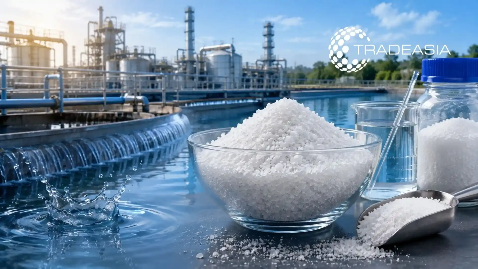 Comment le borax décahydraté façonnera-t-il le traitement des eaux industrielles d'ici 2026 ?