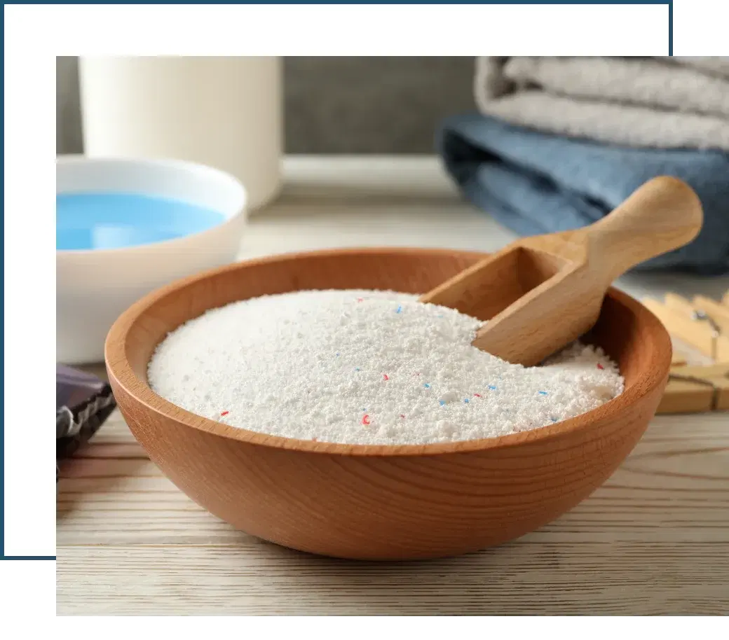 Detergent and Cleaning Industry