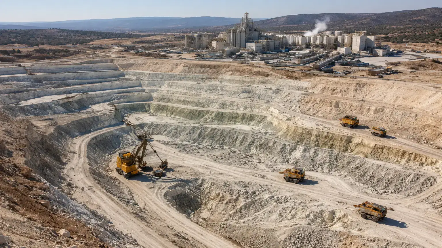 Índice de precios de decahidrato de bórax 2026: fluctuaciones monetarias y precios de exportación