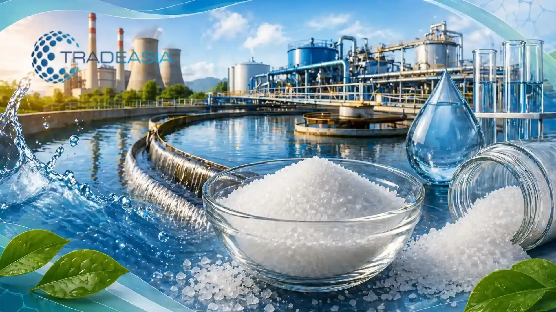 ¿Qué tan seguro es el suministro mundial de decahidrato de bórax para el tratamiento del agua en 2026?
