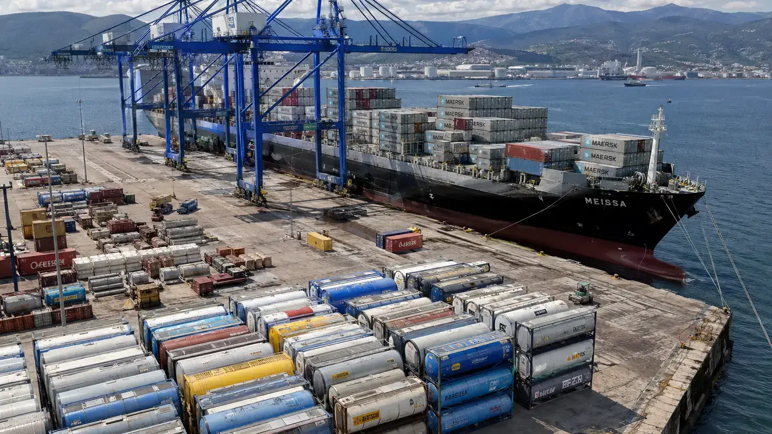 Supply Chain Shifts in Boric Acid 2026: Is Asia Reducing Dependence on Imports?