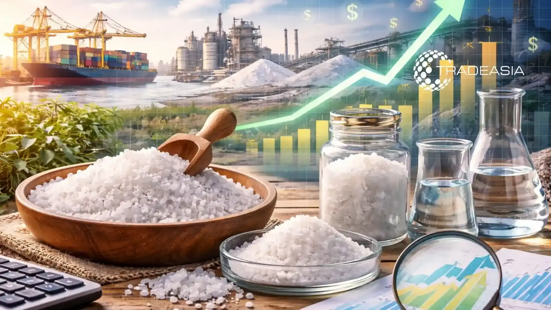 Tendencias de los precios del decahidrato de bórax en Asia: una perspectiva para 2026